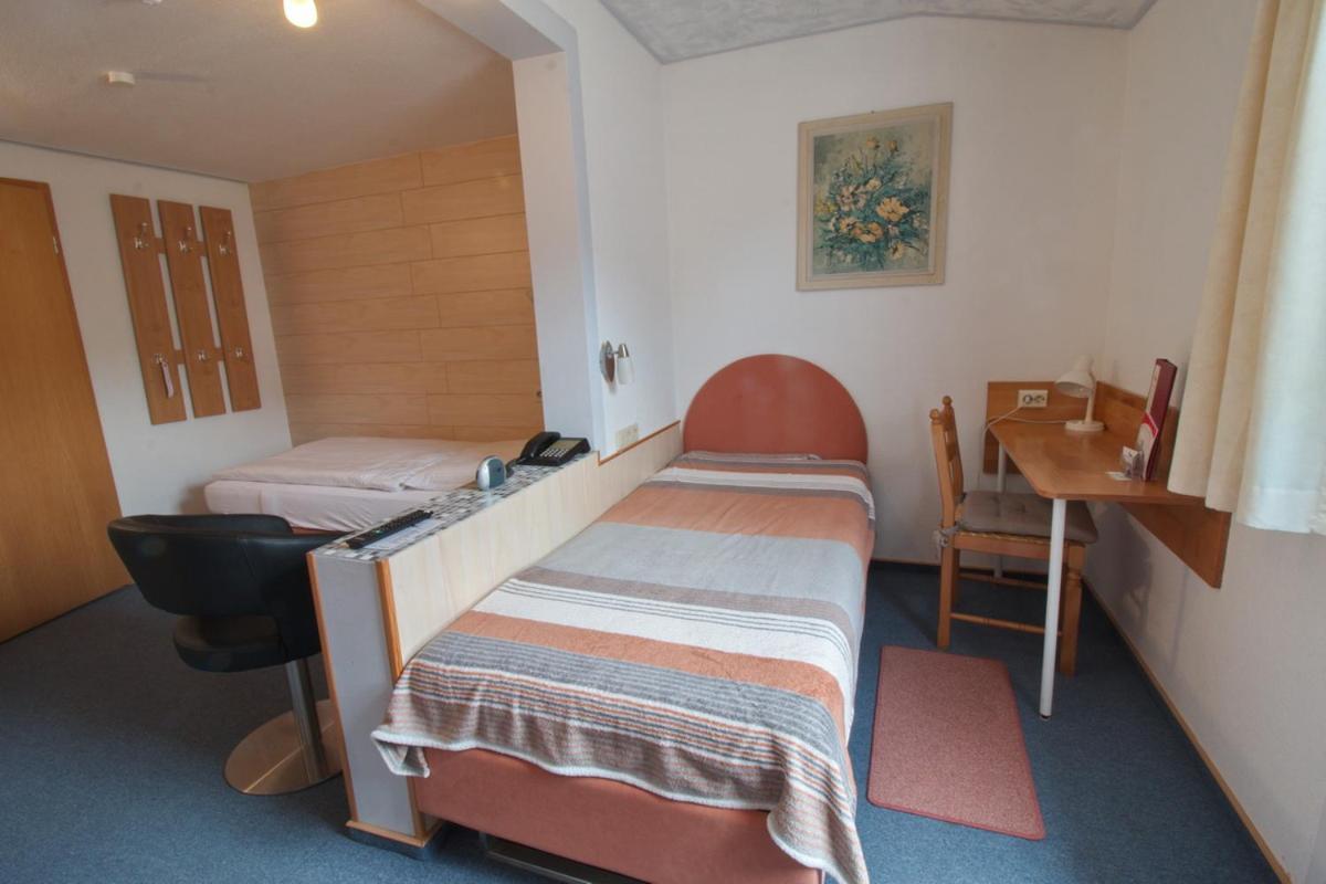 Hotel Venezia Tubingen Bagian luar foto