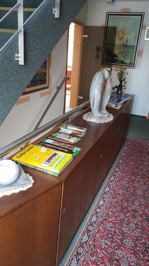 Hotel Venezia Tubingen Bagian luar foto